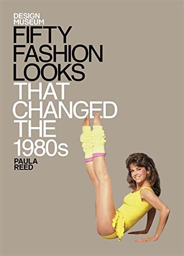 Fifty Fashion Looks That Changed The 1980'S,Used