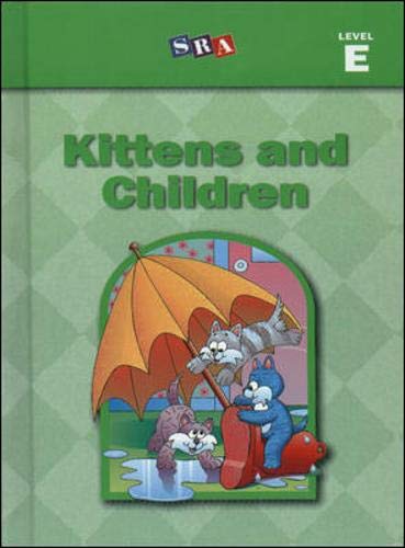 Basic Reading Series  Kittens And Children  Level E (Basic Reading Series),Used