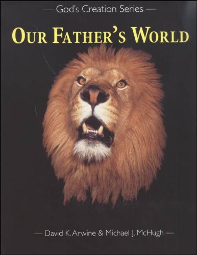 Our Father's World (God's Creation Series),Used