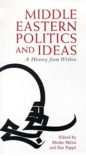 Middle Eastern Politics and Ideas: A History from Within (Library of Modern Middle East Studies),Used