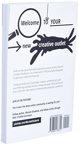 Create This Book 2,New