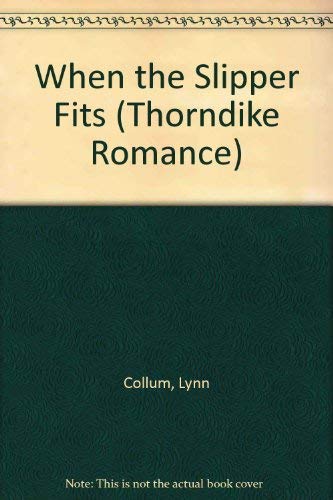 When the Slipper Fits,Used