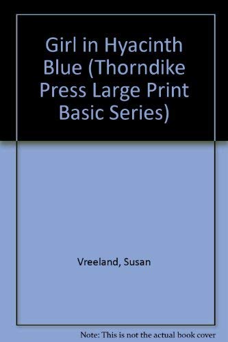 Girl in Hyacinth Blue,Used