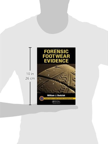 Forensic Footwear Evidence: Detection, Recovery and Examination, SECOND EDITION (Practical Aspects of Criminal and Forensic Inve,Used