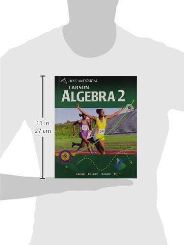 Algebra 2, Grades 912,Used