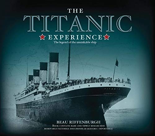 The Titanic Experience: The Legend Of The Unsinkable Ship (Y)