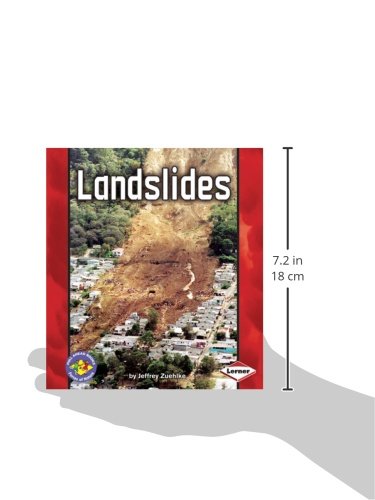 Landslides (Pull Ahead Books Forces of Nature),Used