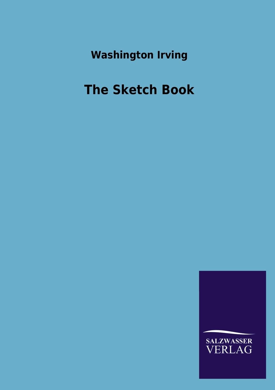 The Sketch Book,Used