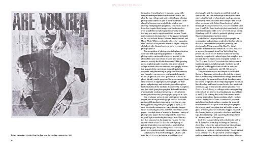 Photo Revolution: Andy Warhol to Cindy Sherman,Used