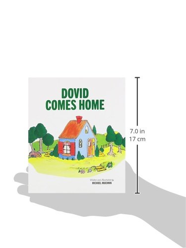 Dovid Comes Home,Used