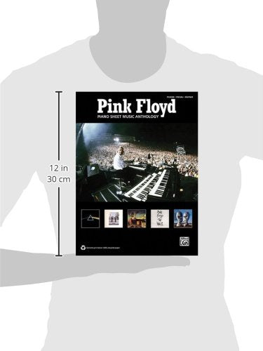Pink Floyd Anthology (Sheet Music Anthology),New