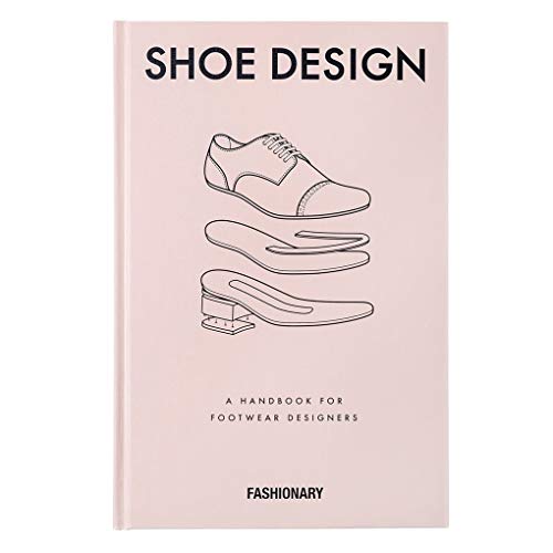 Fashionary Shoe Design,Used