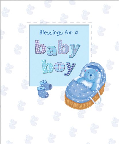 Blessings for a Baby Boy,Used