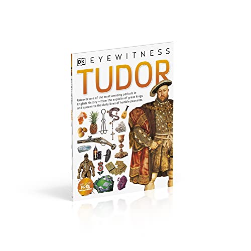 Tudor (DK Eyewitness),New