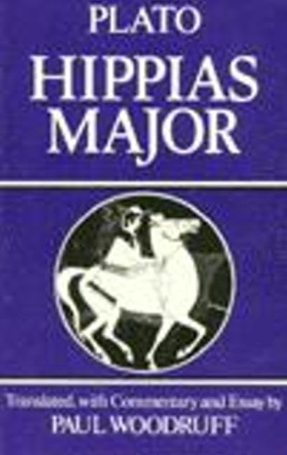 Hippias Major,Used