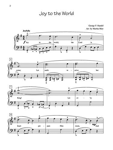 Christmas Jazz, Rags & Blues, Bk 1: 11 piano arrangements of favorite carols for late elementary to early intermediate pianists,Used