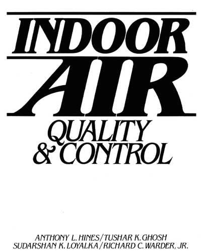 Indoor Air: Quality and Control,Used