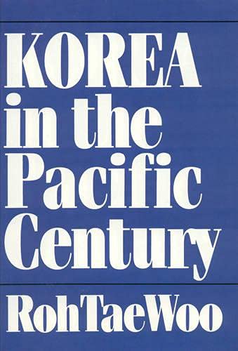 Korea In The Pacific Century,Used