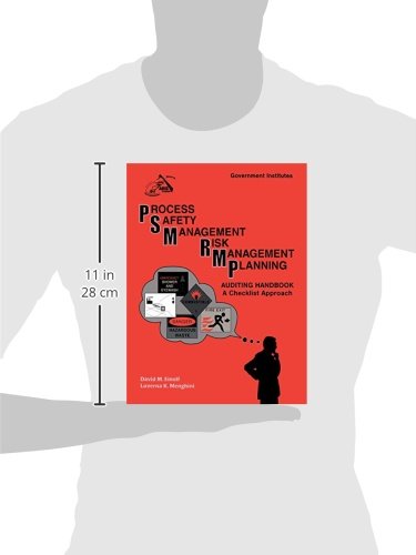 PSM/RMP Auditing Handbook: A Checklist Approach,Used