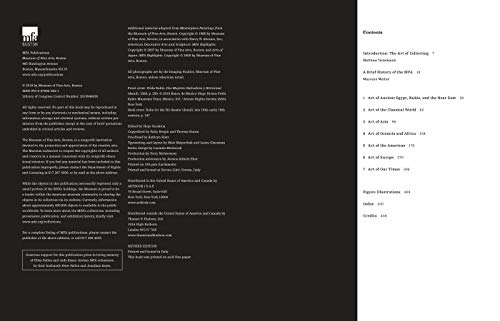 Museum of Fine Arts, Boston: A Guide to the Collections,Used