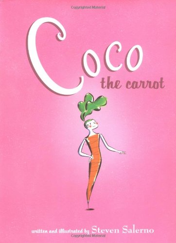 Coco The Carrot,Used