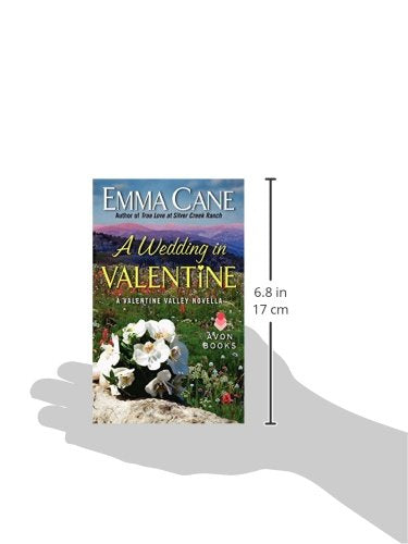 A Wedding in Valentine: A Valentine Valley Novella,Used