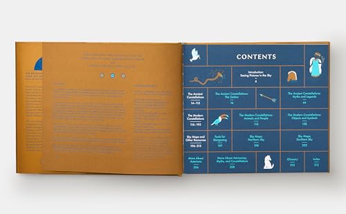 Seeing Stars: A Complete Guide to the 88 Constellations,New