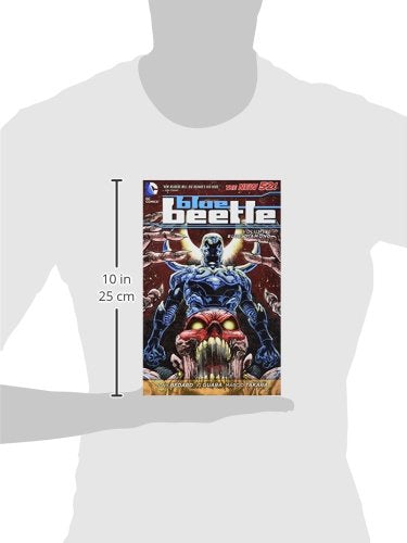 Blue Beetle 2: Blue Diamond,Used