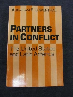 Partners in Conflict: The United States and Latin America in the 1990s,Used
