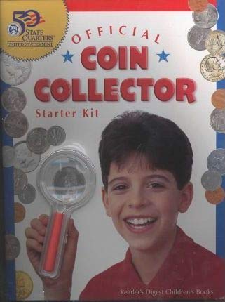 Coin Collector Starter Set (U.S. Mint 50 State Quarters Program),Used