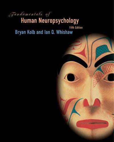 Fundamentals of Human Neuropsychology,Used