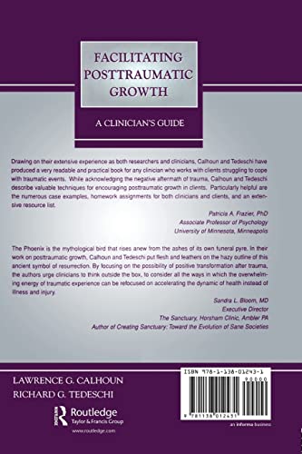 Facilitating Posttraumatic Growth,Used
