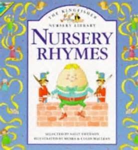 Nursery Rhymes (Nursery Library),Used