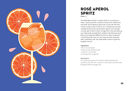 Ros Made Me Do It: 60 Perfectly Pink Punches and Cocktails,Used