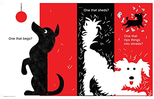 We Want a Dog: (Dog Books, Rescue Pets, Gifts for Dog Lovers),Used