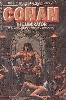Conan the Liberator,Used