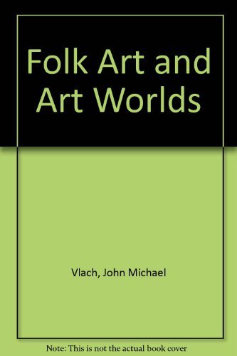 Folk Art and Art Worlds,Used