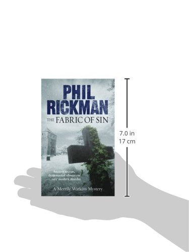 The Fabric of Sin: A Merrily Watkins Mystery (Merrily Watkins Mysteries),New