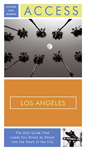 Access Los Angeles 13E (Access Guides)