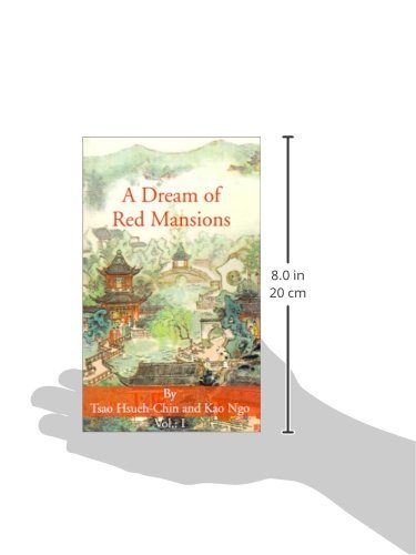 A Dream of Red Mansions, Vol. 1,Used