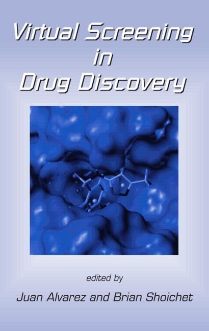 Virtual Screening In Drug Discovery,Used
