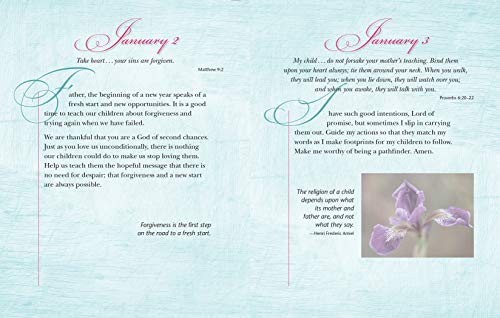 A Mother's Daily Prayer Book (Deluxe Daily Prayer Books),Used