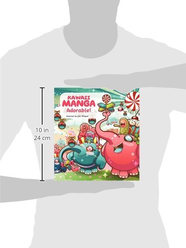 Kawaii Manga: Adorable!,Used