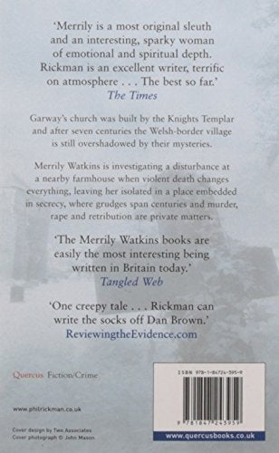 The Fabric Of Sin: A Merrily Watkins Mystery (Merrily Watkins Mysteries),Used