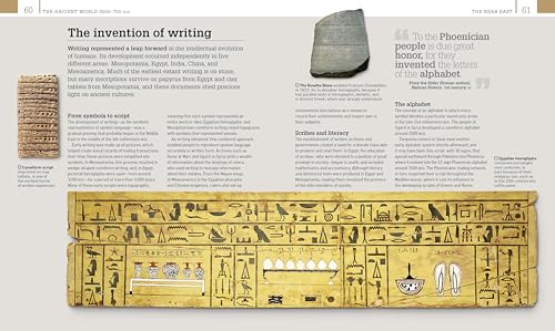 World History: From the Ancient World to the Information Age (DK Ultimate Guides),New
