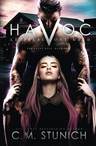Havoc at Prescott High,Used