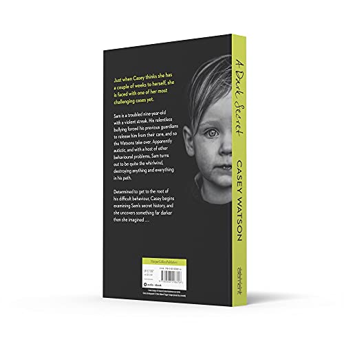 A Dark Secret: A compelling fostering memoir from the Sunday Times bestselling author,Used