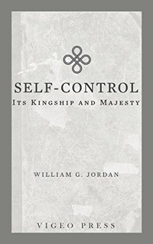 SelfControl: Its Kingship and Majesty,Used