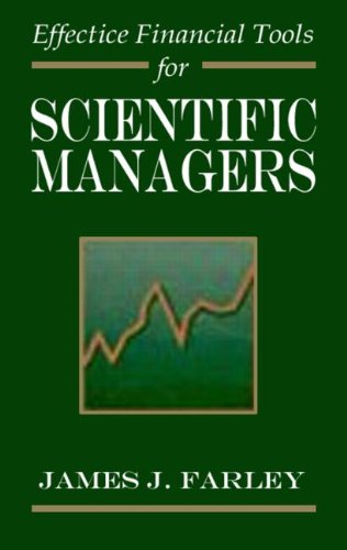 Effective Financial Tools for Scientific Managers,Used