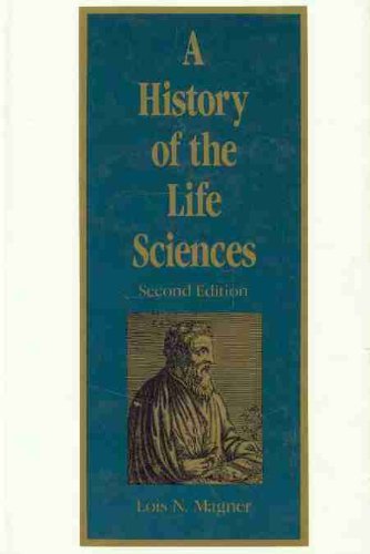 A History of the Life Sciences,Used